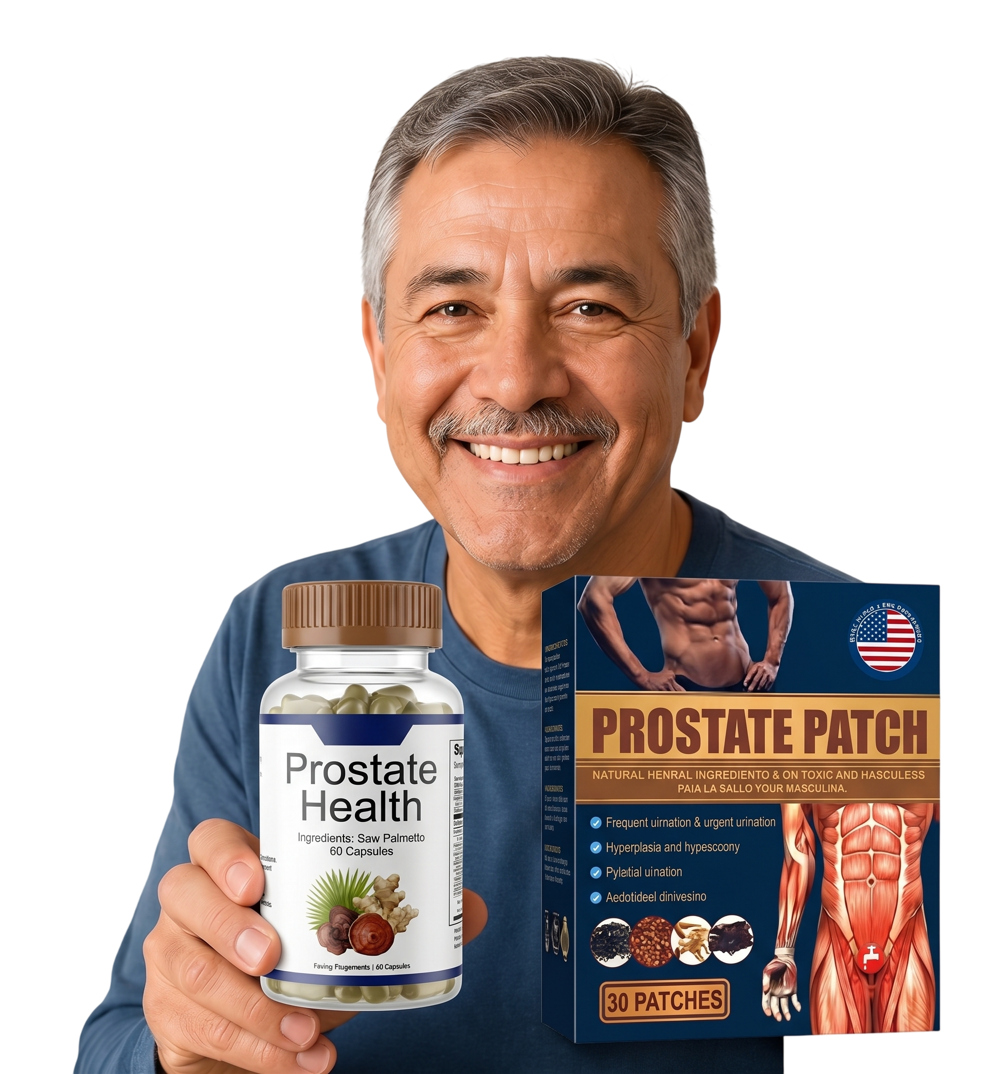 Sección 1 - Prostacare Tratamiento Natural