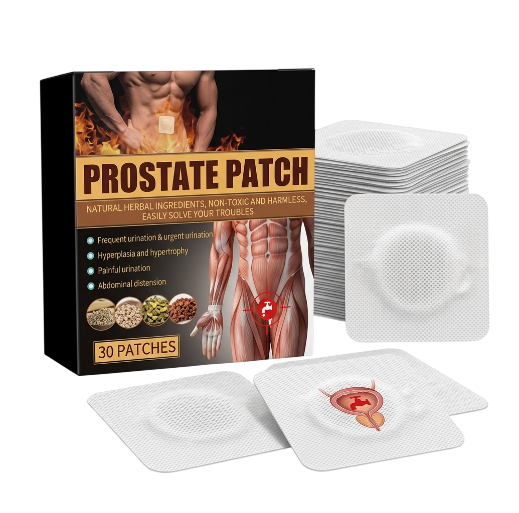Pack Prostacare: cápsulas y parches